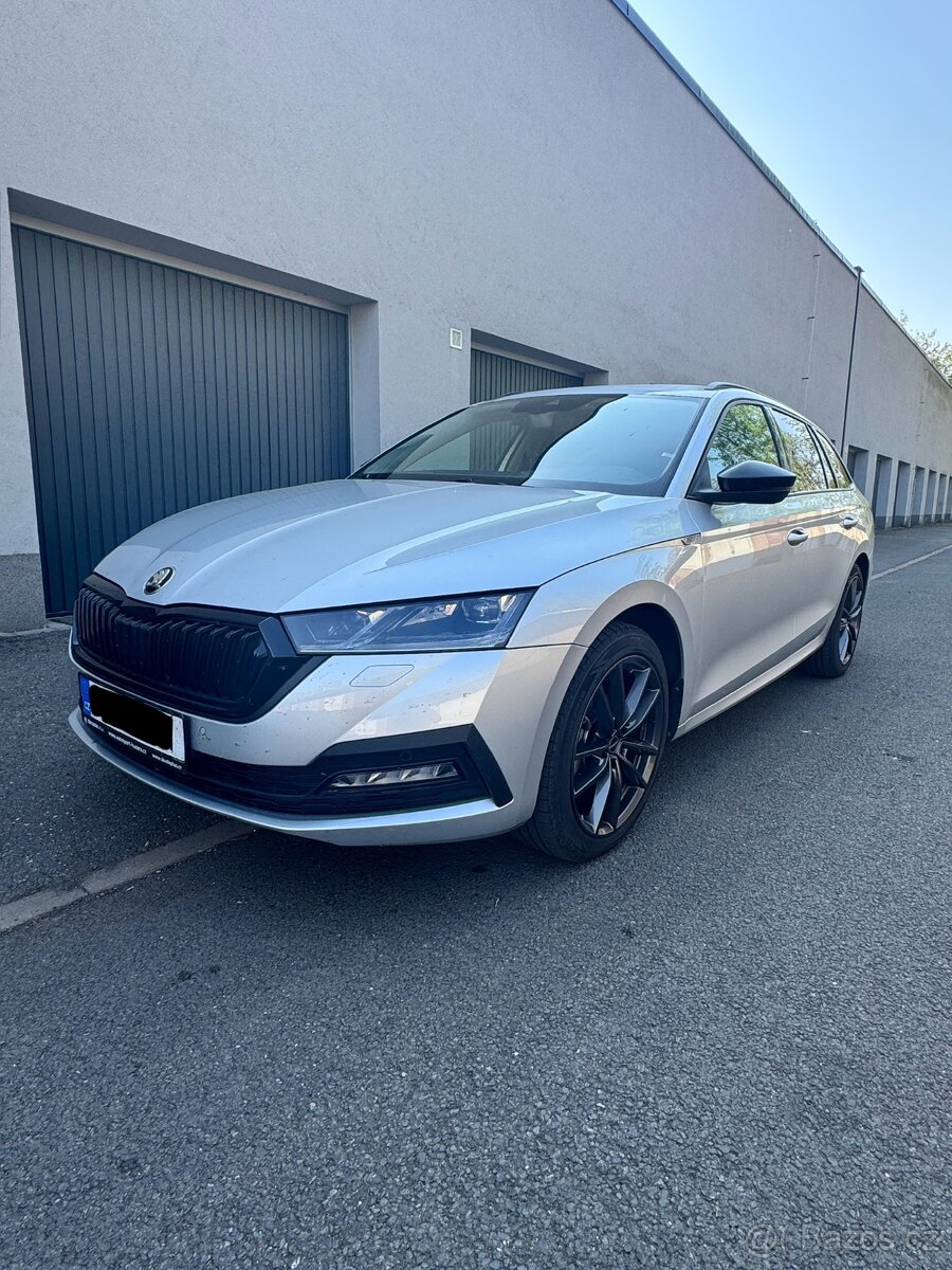 Škoda Octavia 4 2.0 TDi 85 kw