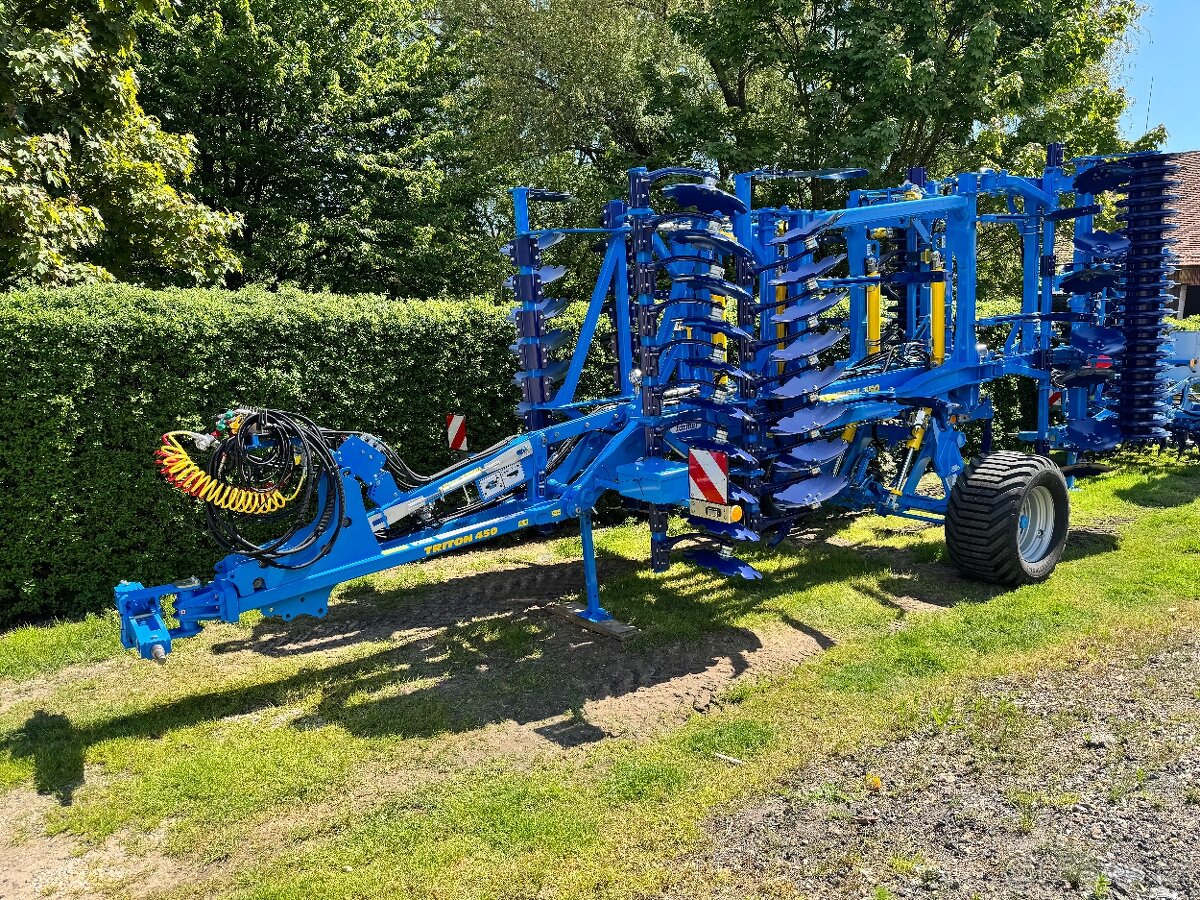 Farmet Triton 450 PS model 2025