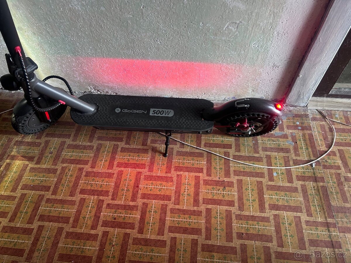 Gogen voyager 500w ZARUKA 8/2027