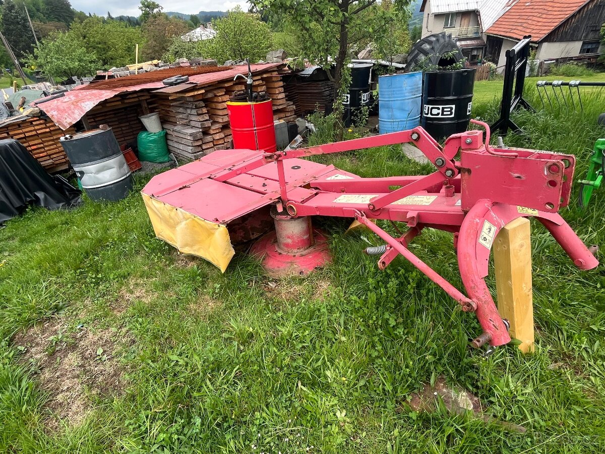 Dvoububnova rotačka, zaber 1,65