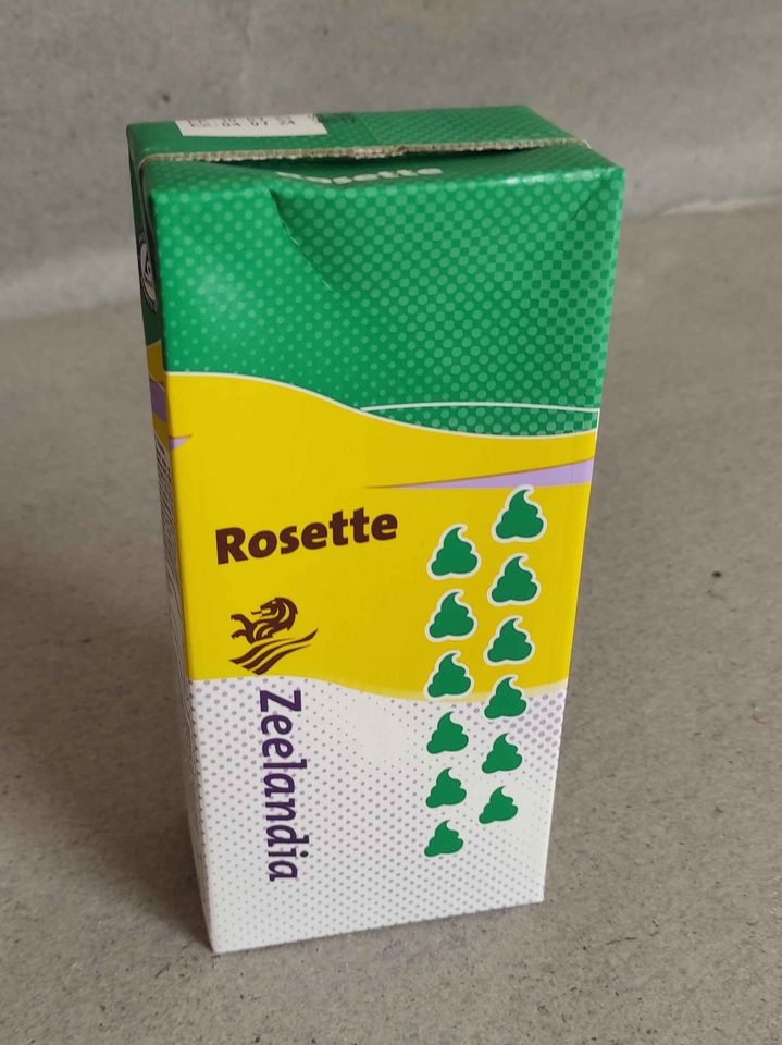 Rostlinná šlehačka Rosette 1l