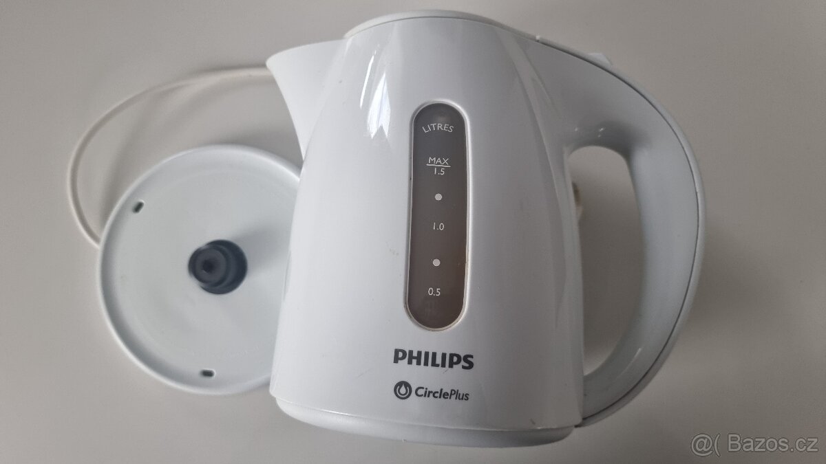 Philips rychlovarná konvice