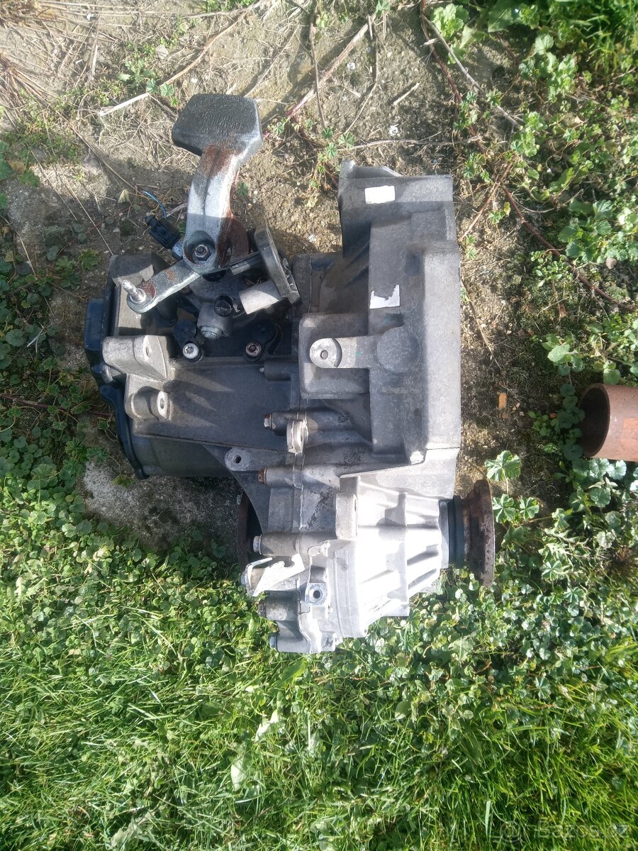 PŘEVODOVKA VW ŠKODA REPAS