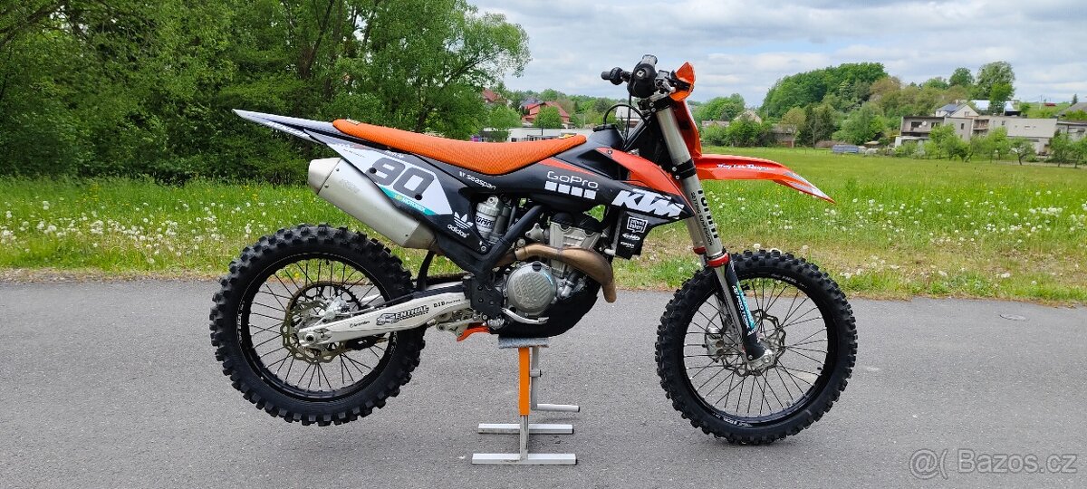 KTM 350 SXF