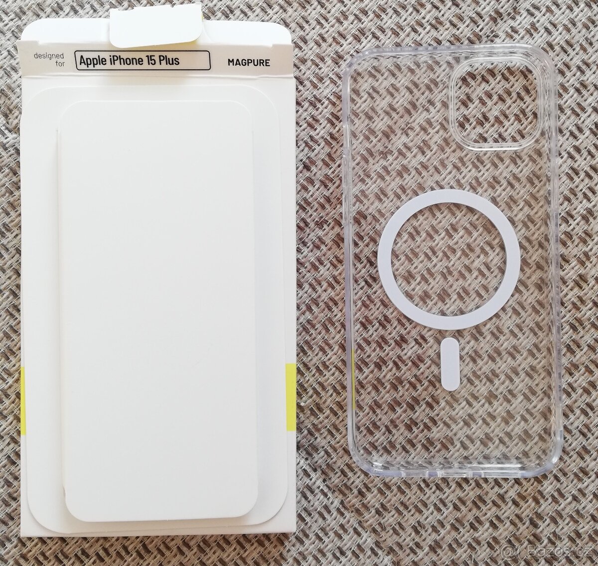 kryt Magsafe Apple iPhone