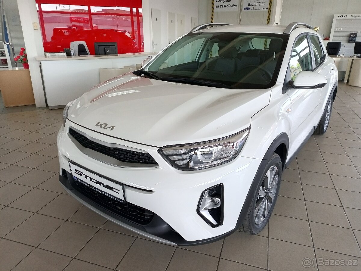 Kia Stonic 1.2 DPI ISG SPIN - 2025