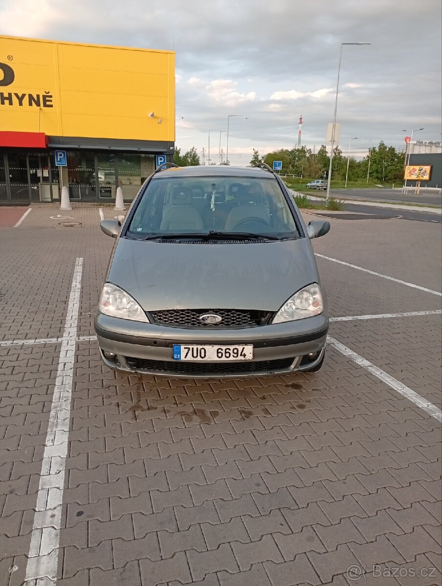 Ford Galaxy