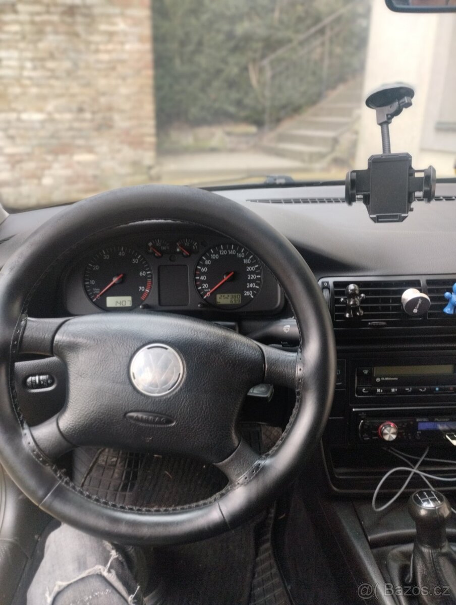 Passat b5