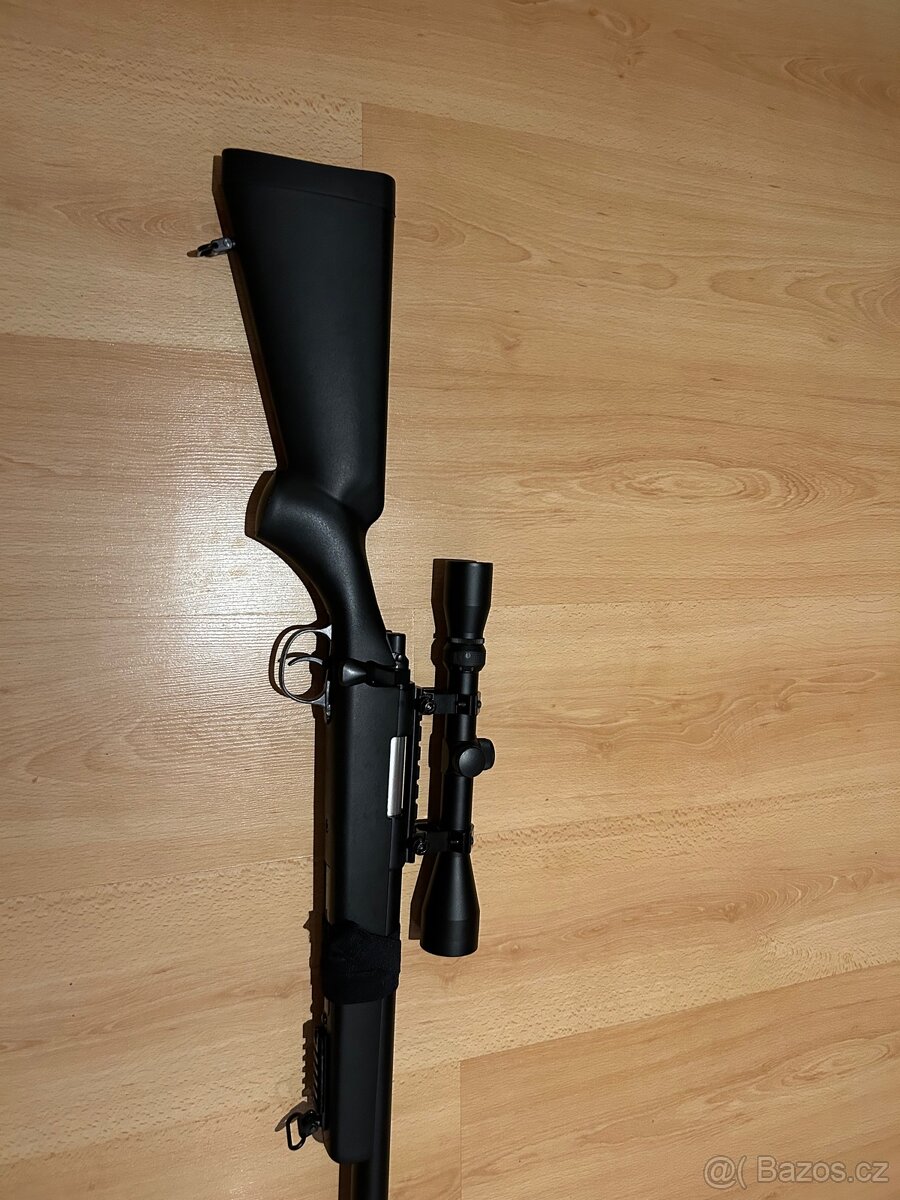 Airsoftová zbraň VSR-10