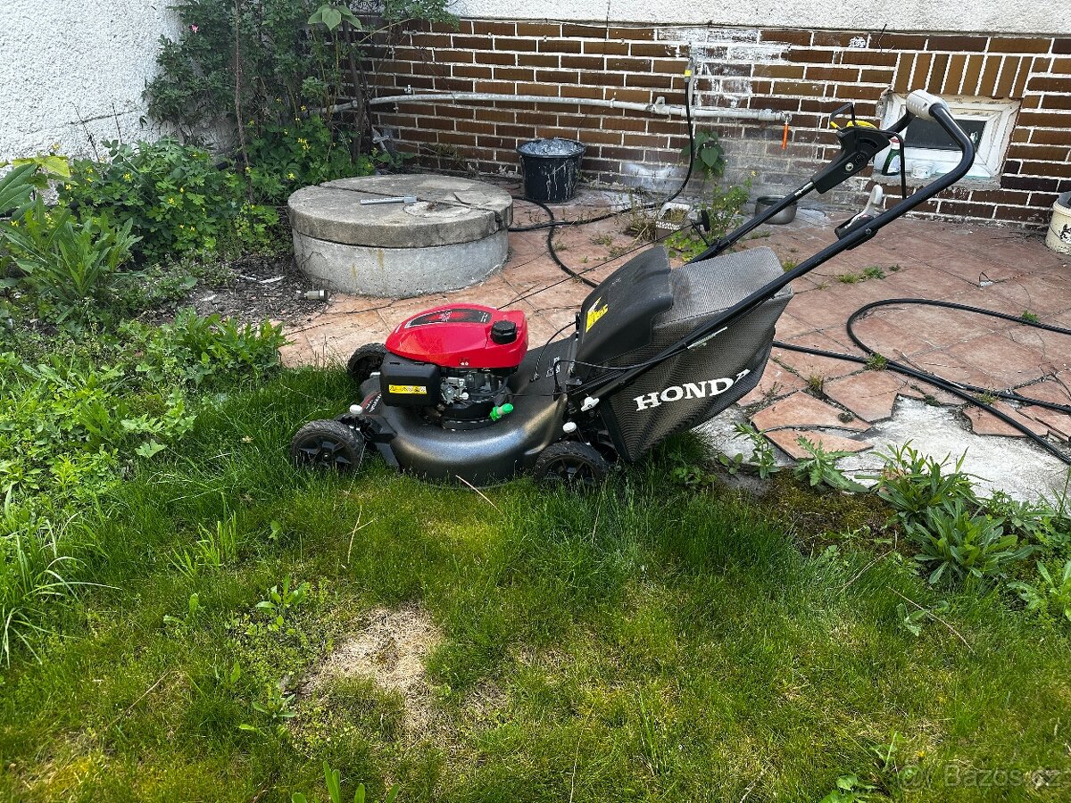 Honda GCVx 170 profi sekačka na trávu