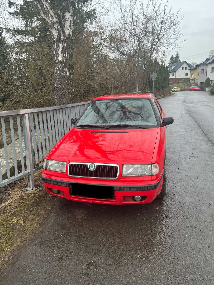 Prodám Škoda Felicie lpg