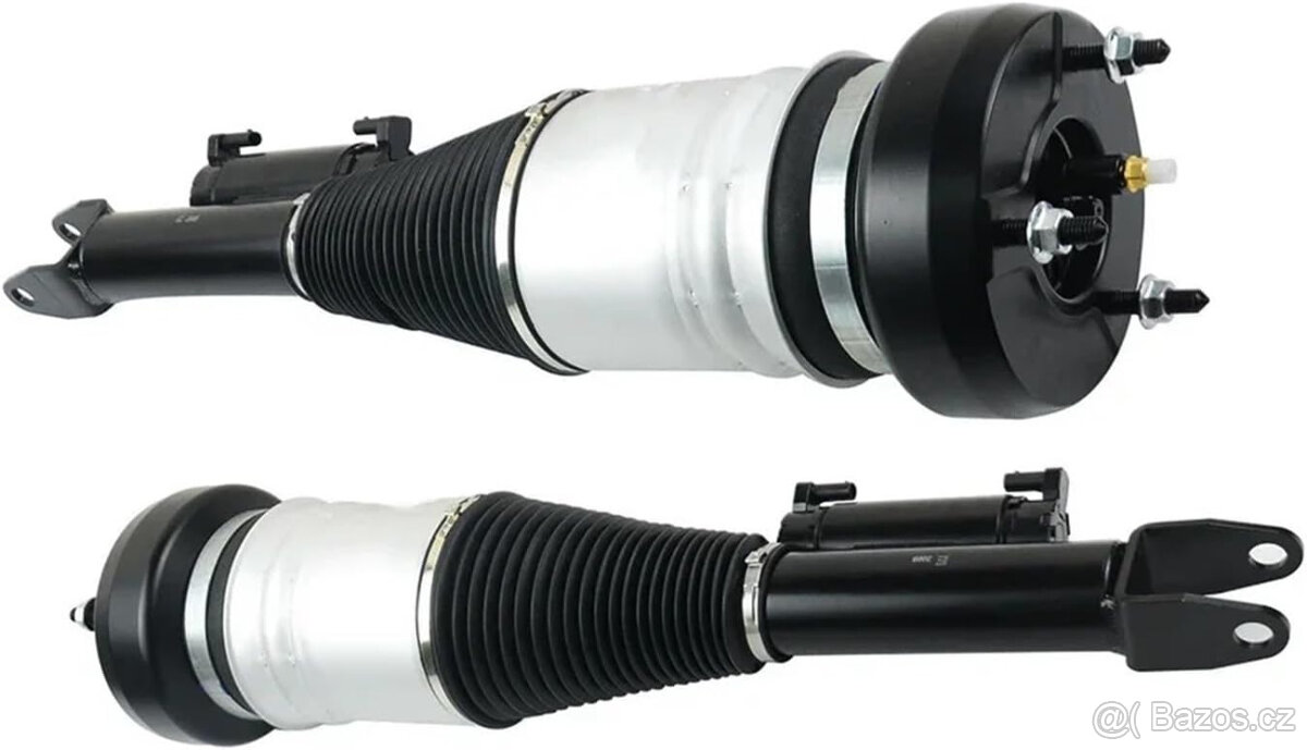 Přední tlumič s měchem s ADS pro C W205 C205 S205