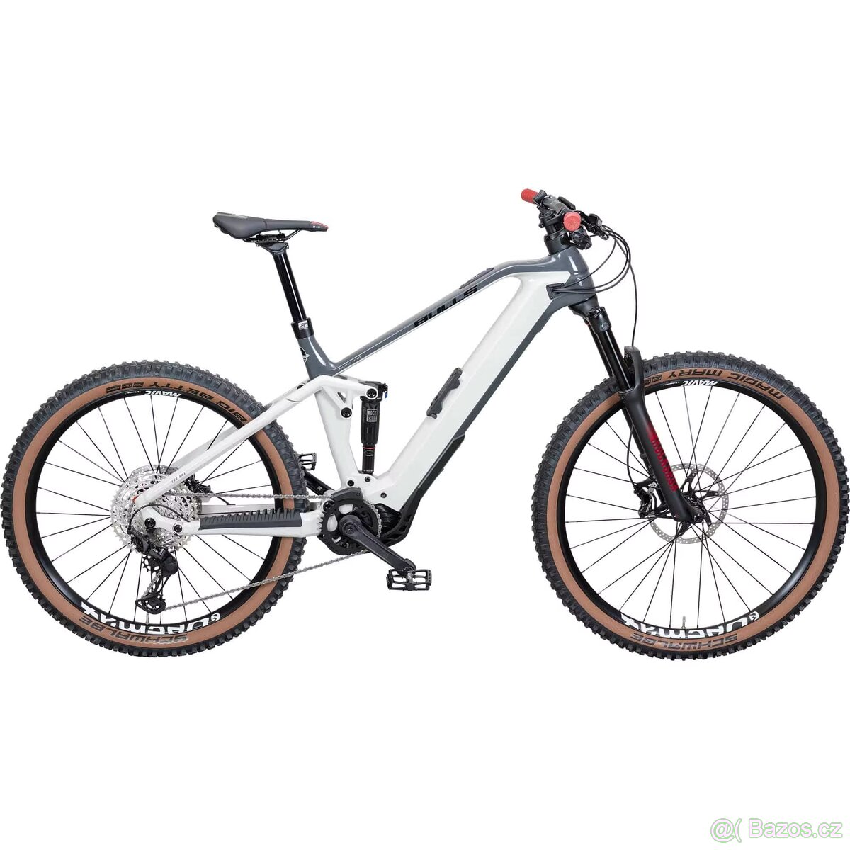 Nové kolo Bulls Sonic Evo AM 4 Carbon 2024