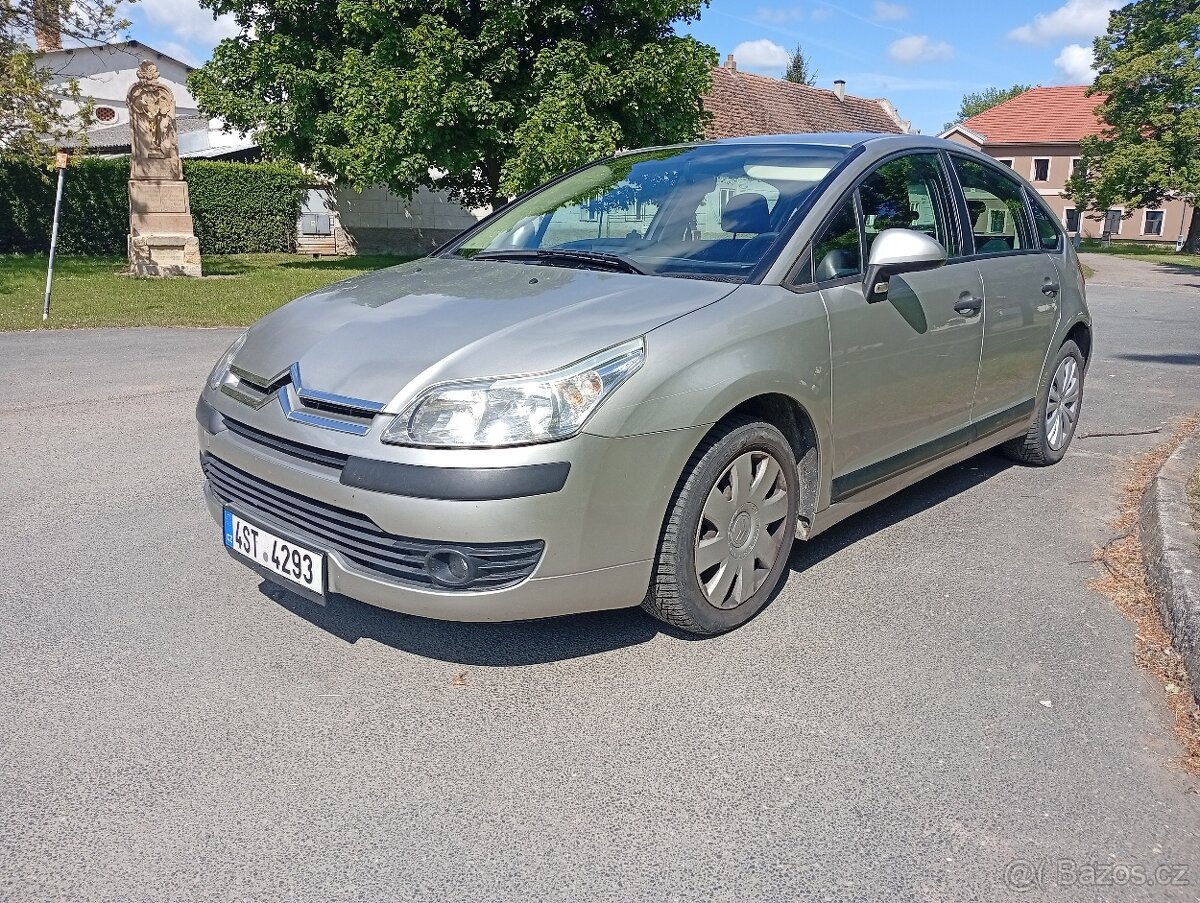 Citroen C4 1.4 16V 65Kw