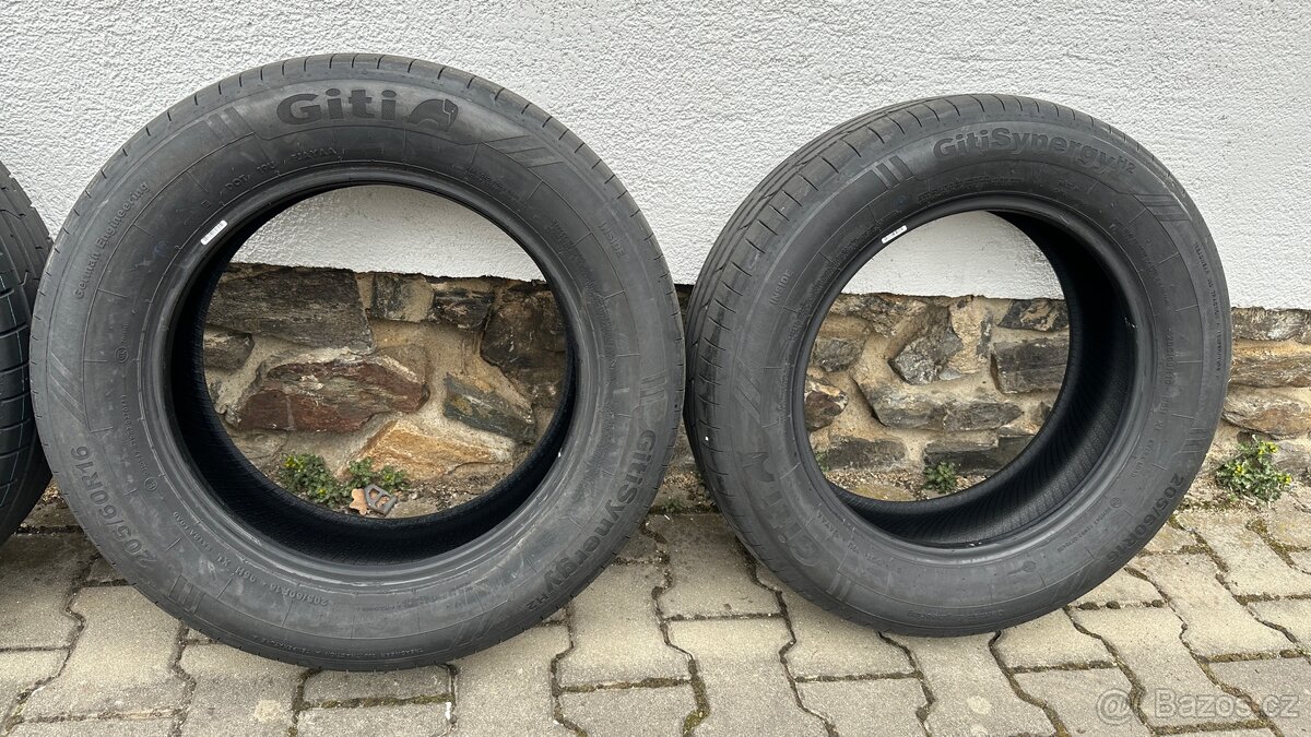 GITI GITISYNERGY H2 XL 205/60 R16 96H