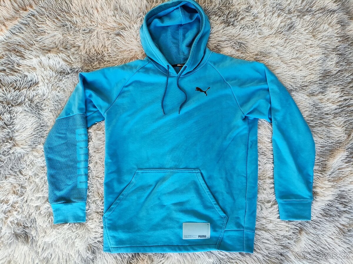 Pánská mikina Puma vel.S