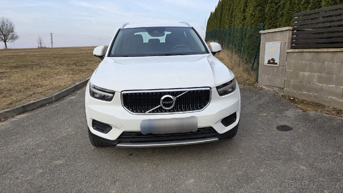 Prodám Volvo XC 40 2.0, D3, FWD, Diesel