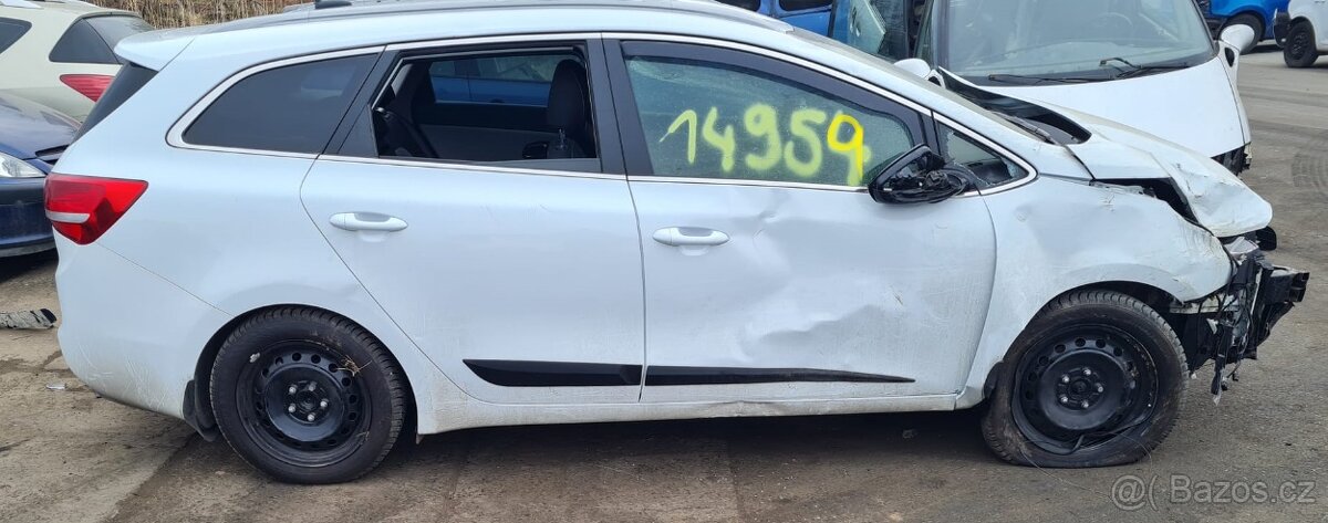 Kia Ceed č. 14959