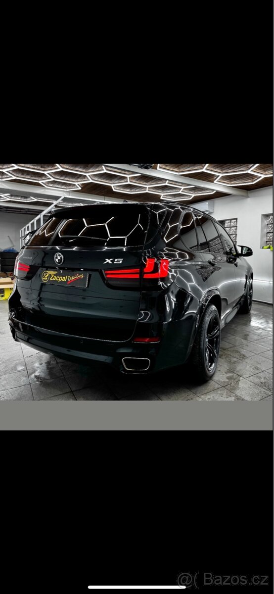 BMW X5 F15 4.0D