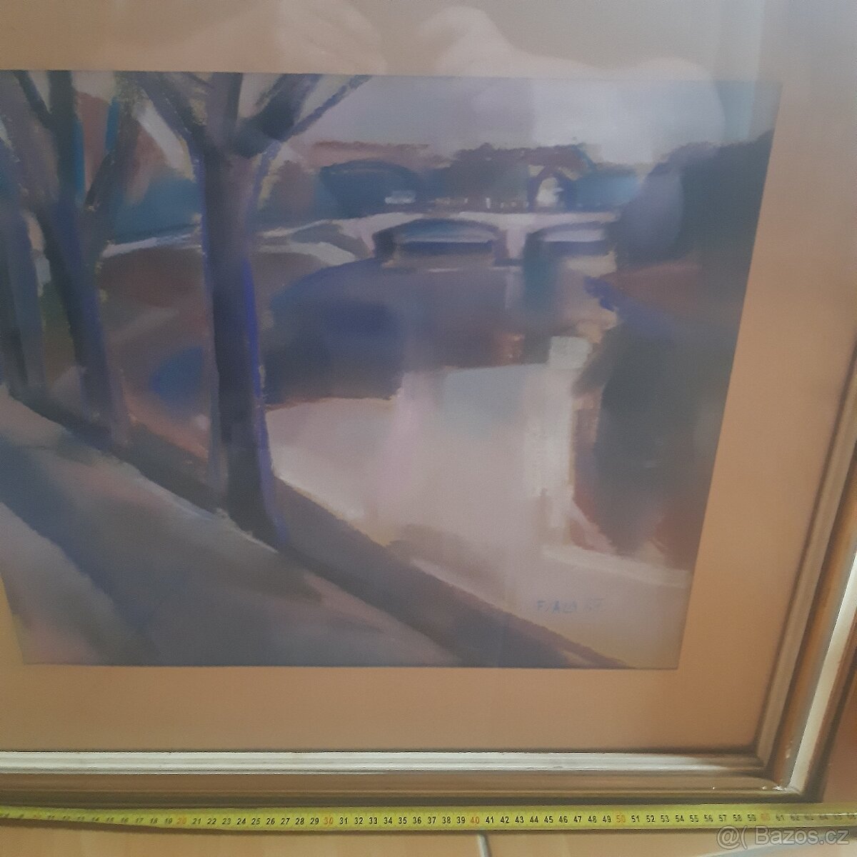 Obraz Fiala 1961