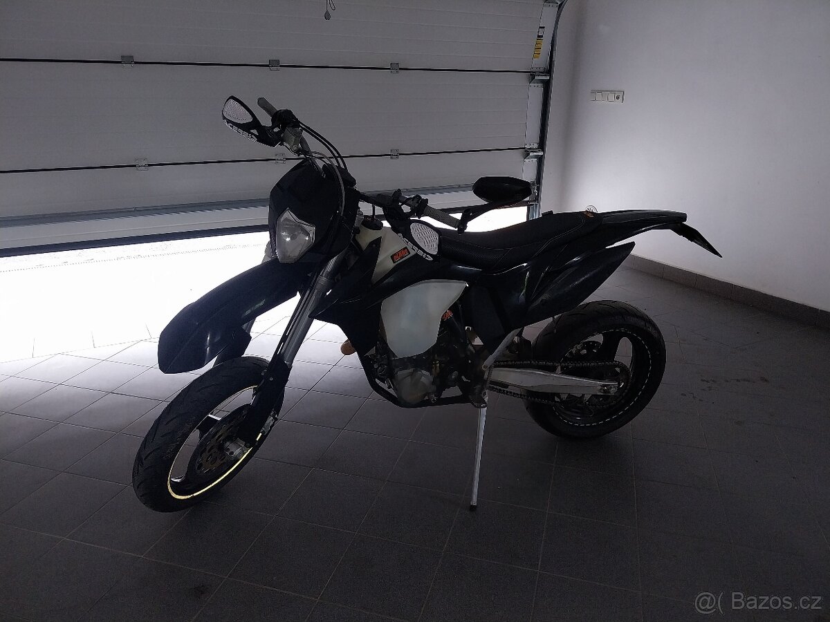 Ktm 450 exc motard/enduro
