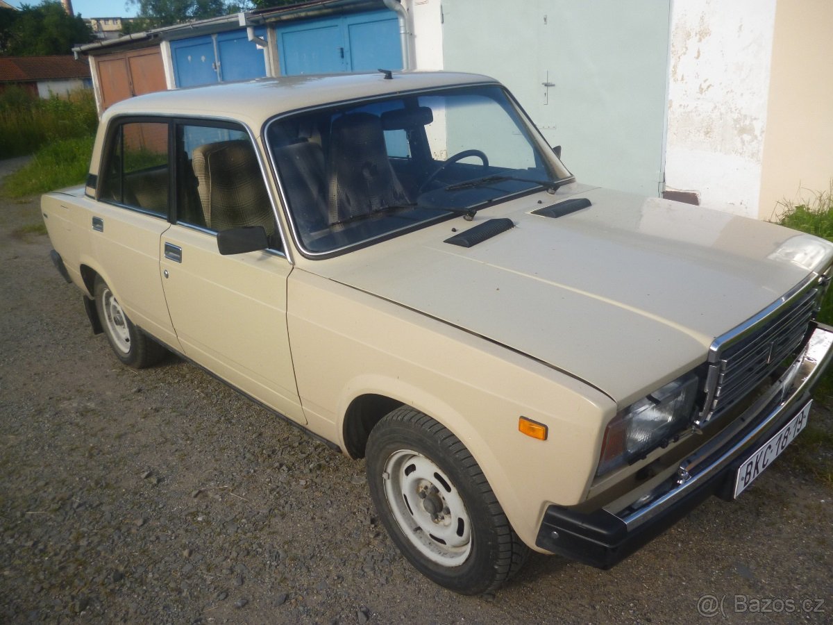 VAZ 2107