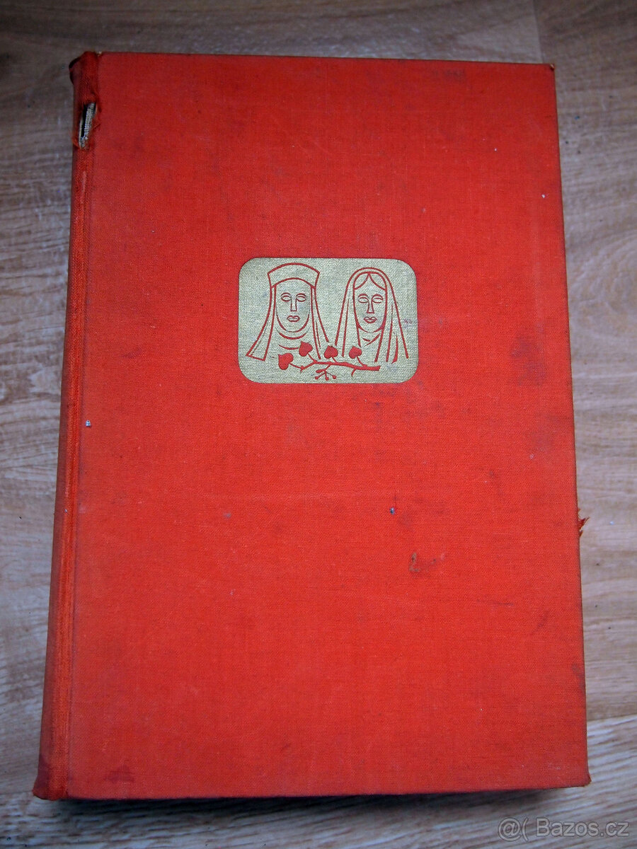 Královny, kněžky a velké ženy české, Karel Stloukal