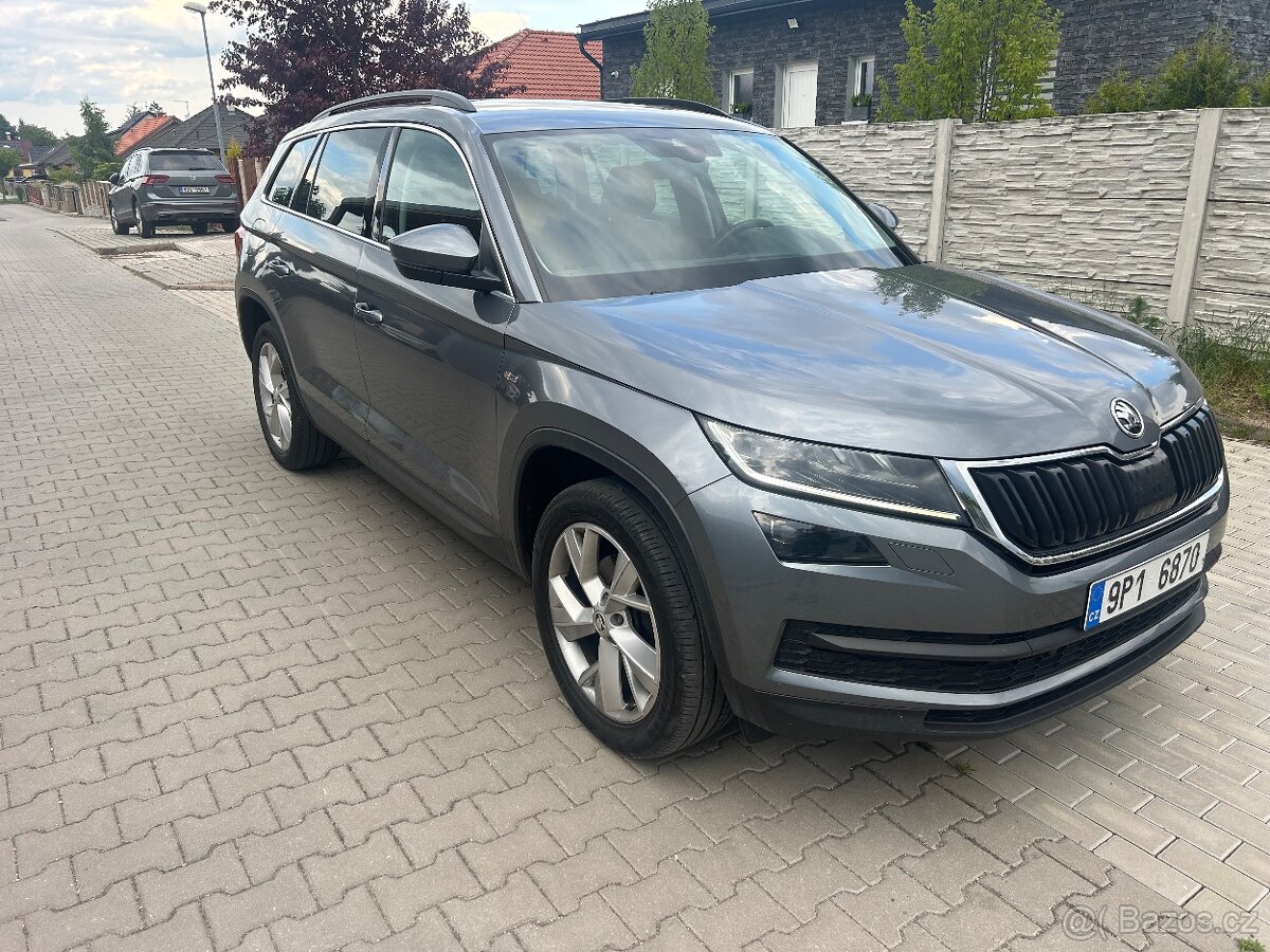 Škoda Kodiaq odpočet DPH,nezávislé topení