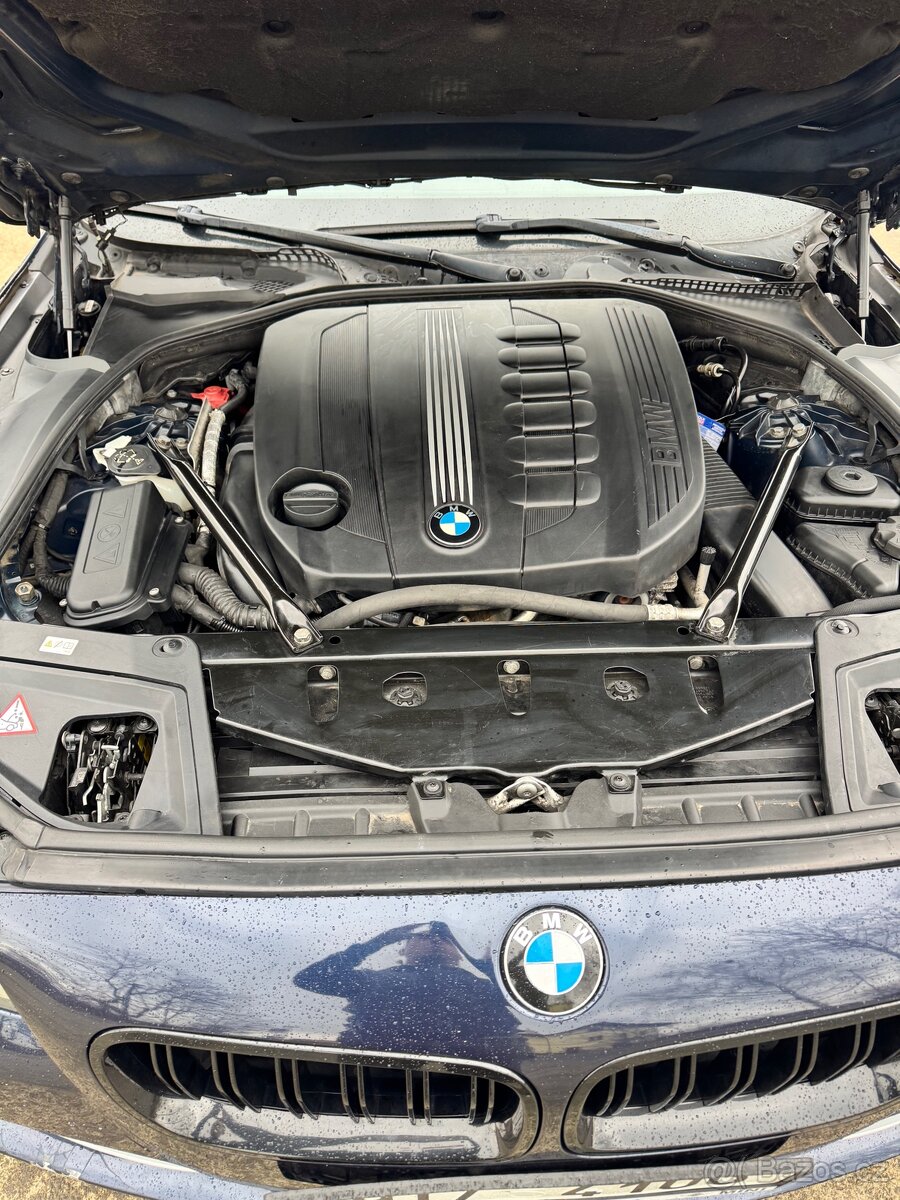Motor Bmw N57 180kw
