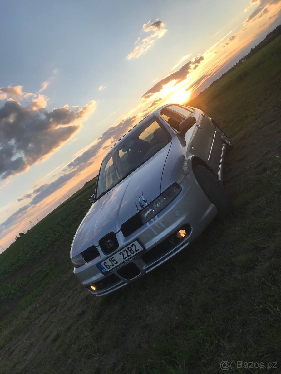 Seat leon 1.9 ARL