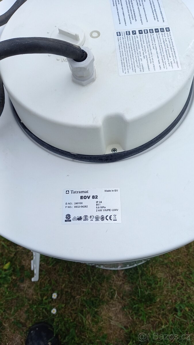 el. boiler Tatramat