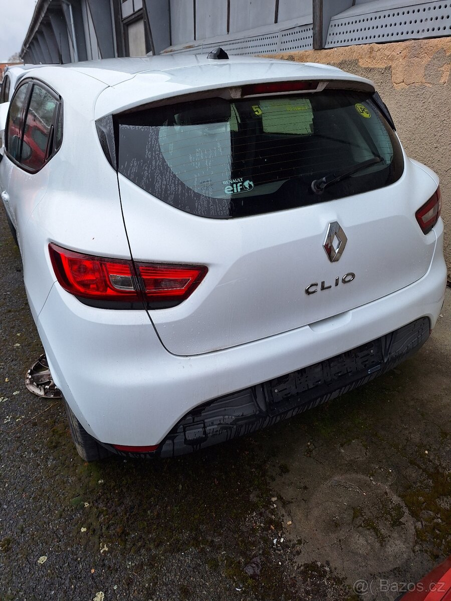 Renault Clio 4