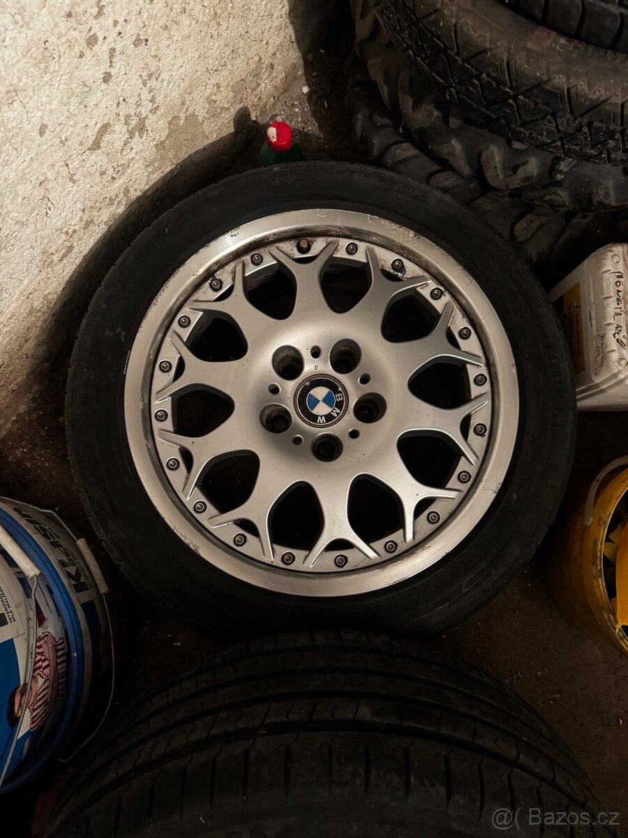 Bmw r17 alu kola originál bmw BBS