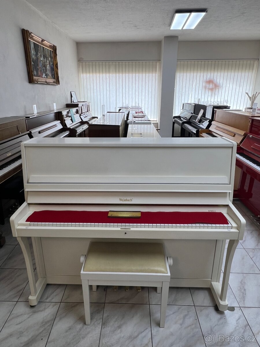Weinbach 118 se zárukou 5 let, včetně židle,doprava zdarma.