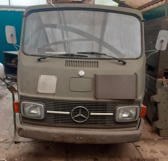 Mercedes-Benz MB- 307 L