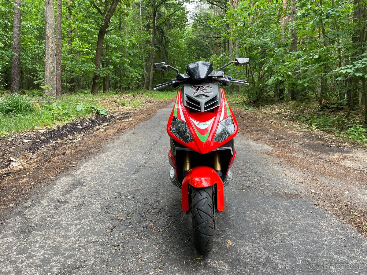 Derbi GP1 125