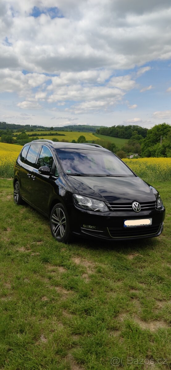 VW SHARAN 2.0TDi 4Motion