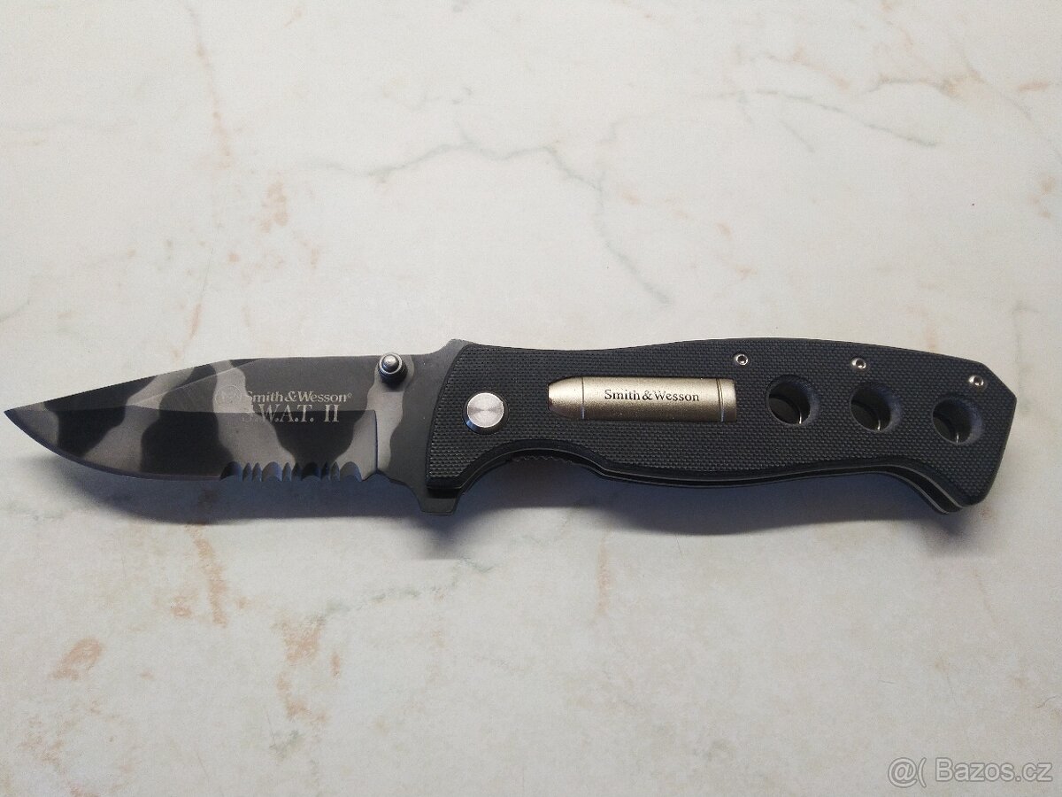 Smith & Wesson SWAT II