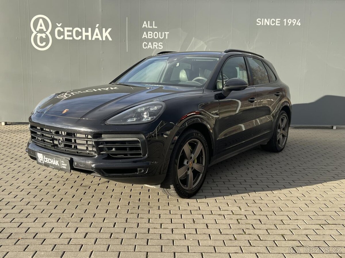 Porsche Cayenne 3.0V6250KwE-Hybrid,200tkm, cena s DPH