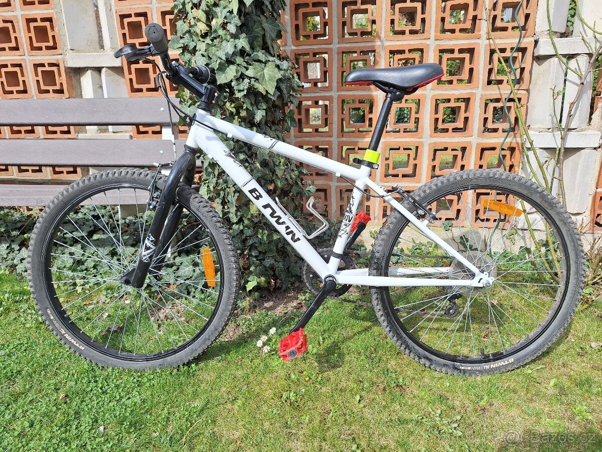 Dětské kolo 24 palců. BTWIN
