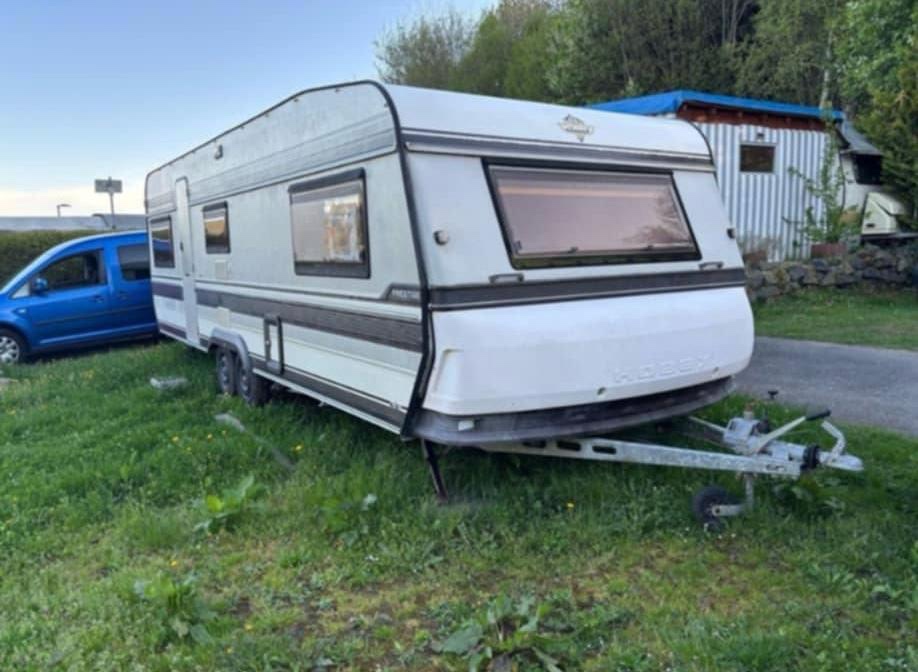 KARAVAN XXL HOBBY PRESTYGE