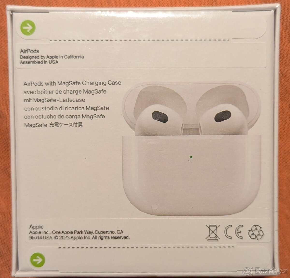 Airpods pro 2 generace