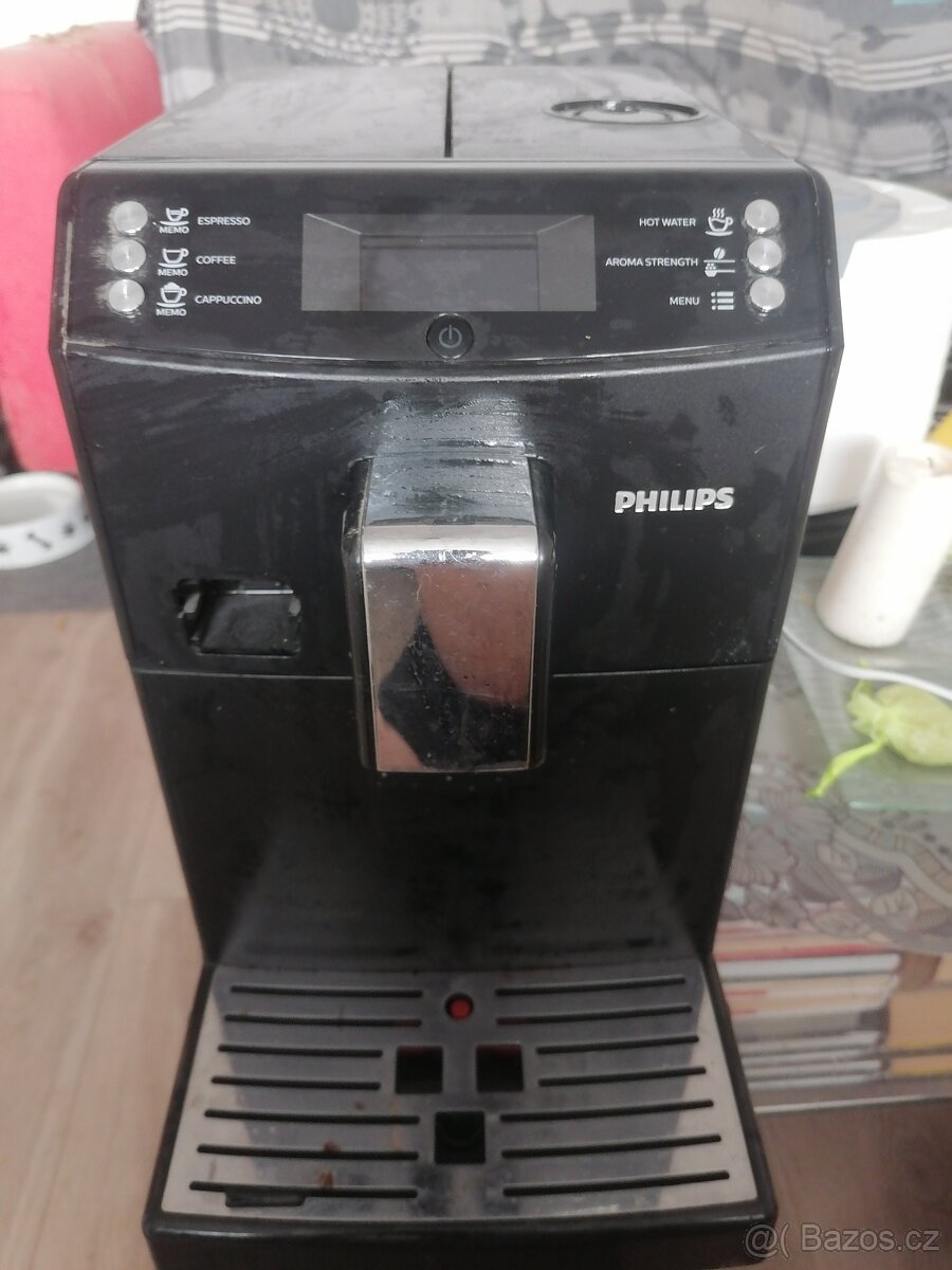Kávovar Philips