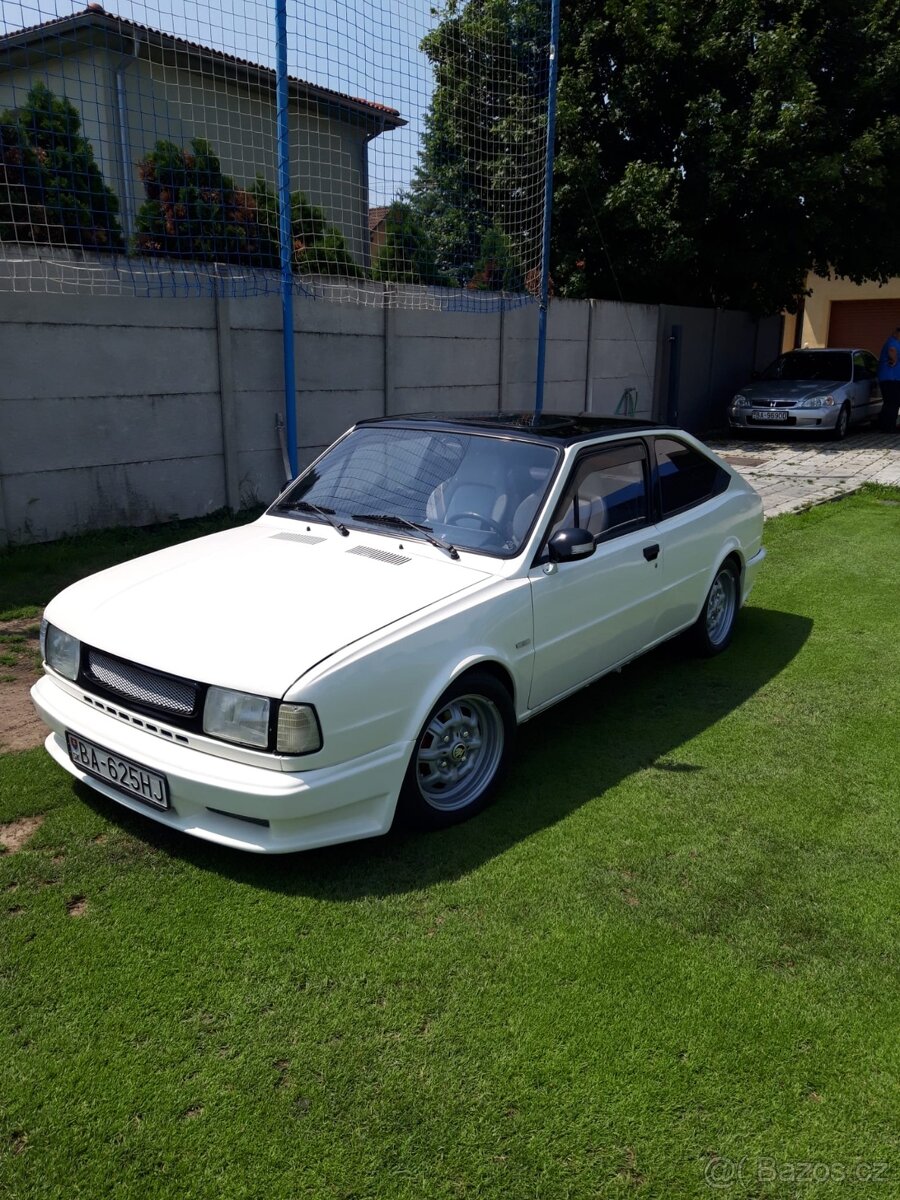 Škoda rapid 130