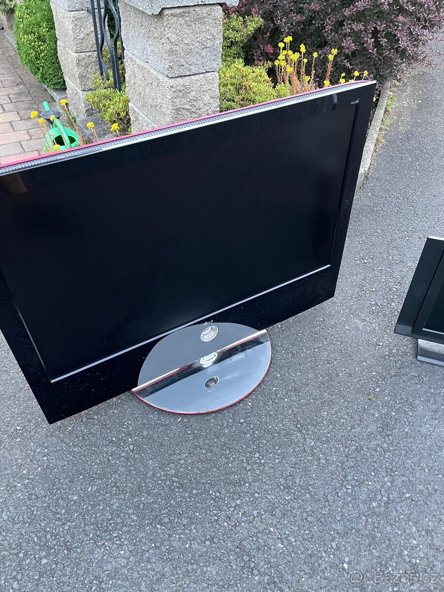 Staré tv lg a thomson