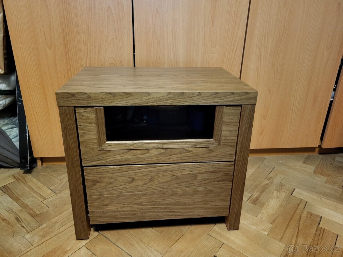 Noční stolky 2ks