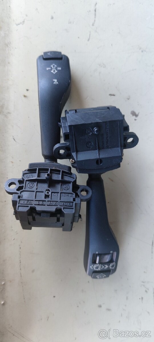 Bmw e39 packy blinkru a steracu