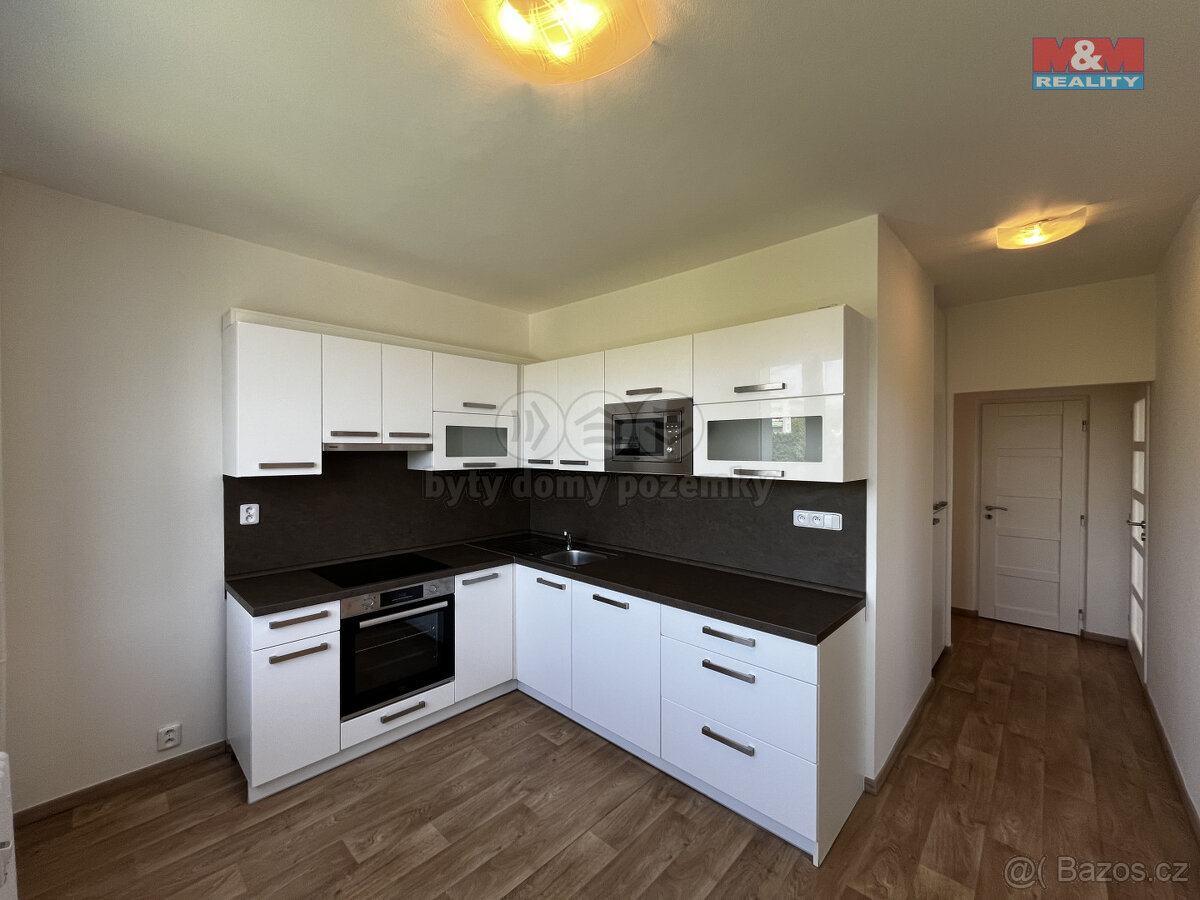 Pronájem bytu 3+1, 66 m², Litoměřice, ul. Stránského