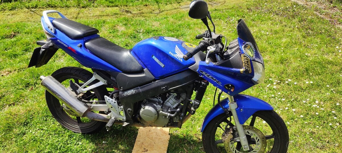 Honda CBR 125R