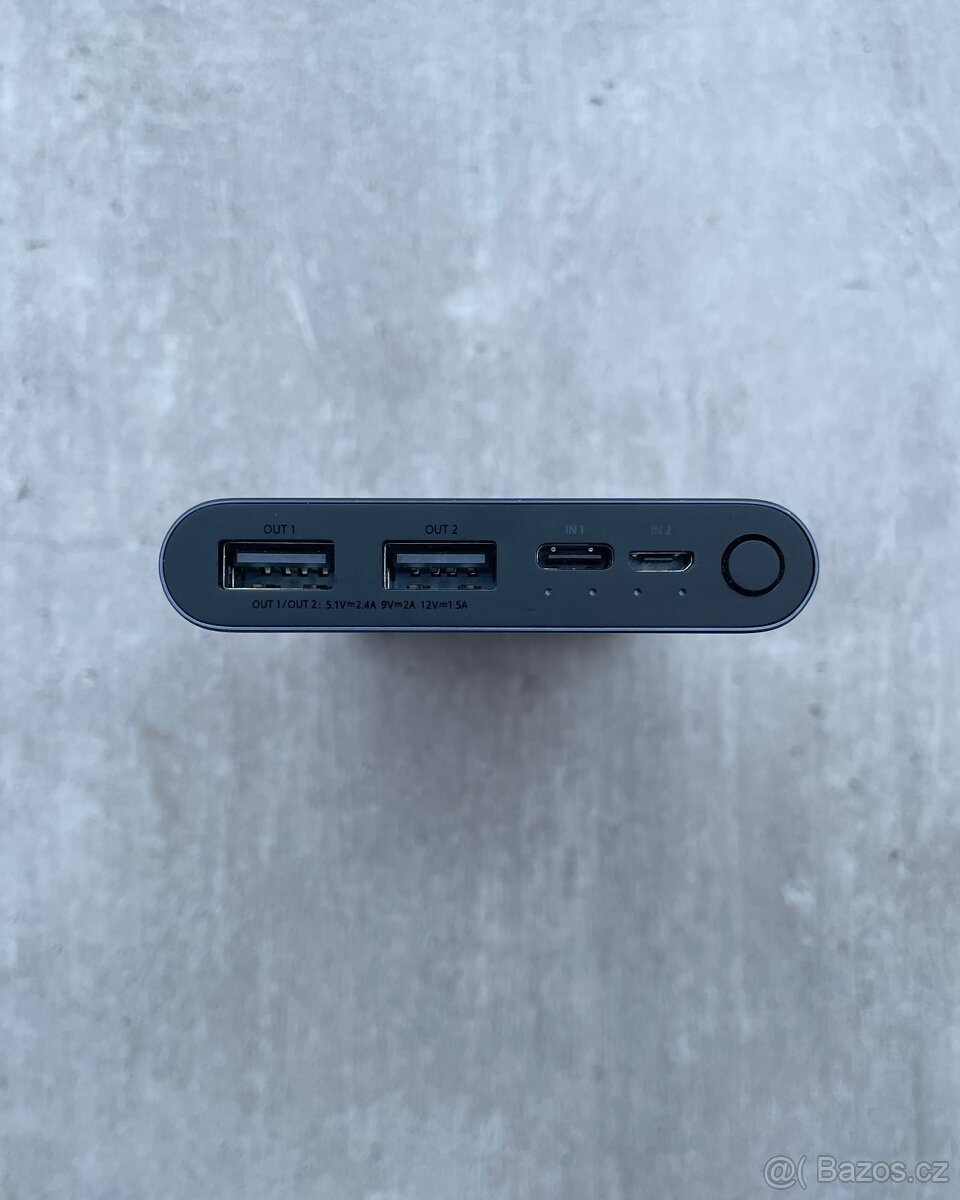 Xiaomi Powerbanka 10000 mAh